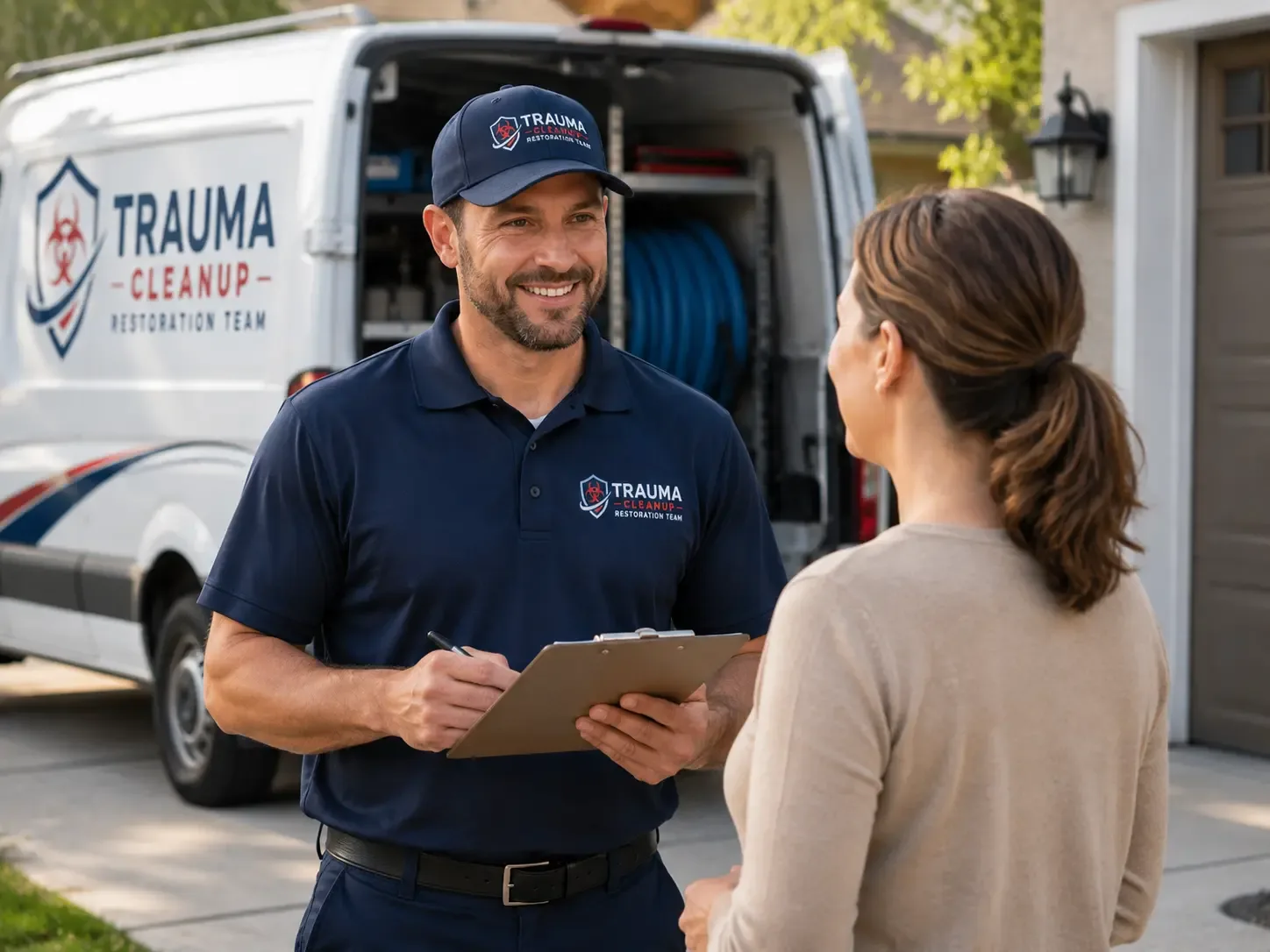 Trauma Cleanup Cedar Vale, KS FAQs